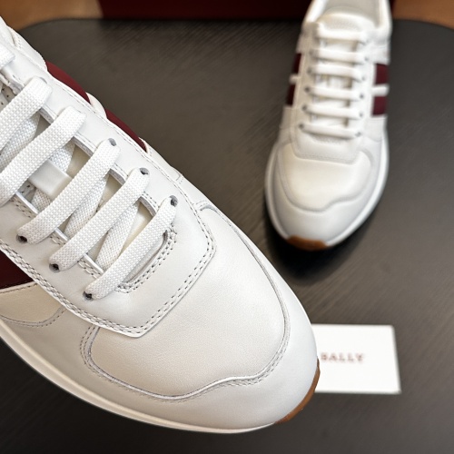 Replica Bally Casual Shoes For Men #1243113 $85.00 USD for Wholesale