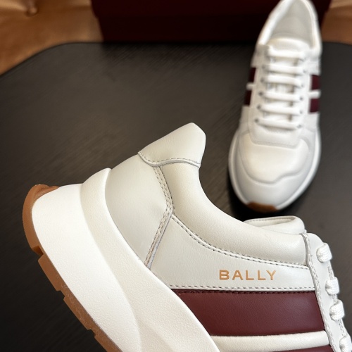 Replica Bally Casual Shoes For Men #1243113 $85.00 USD for Wholesale