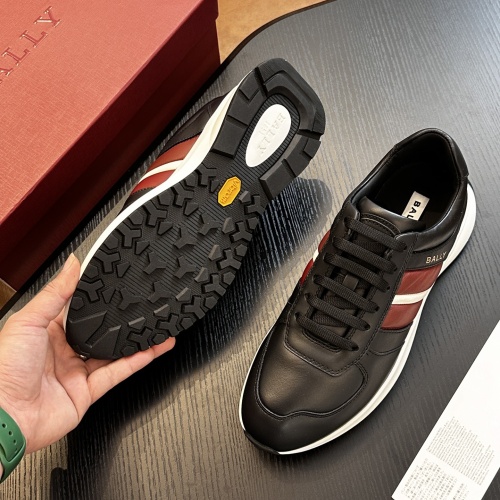 Replica Bally Casual Shoes For Men #1243114 $85.00 USD for Wholesale