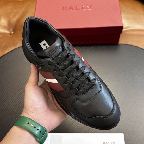 Replica Bally Casual Shoes For Men #1243116 $85.00 USD for Wholesale