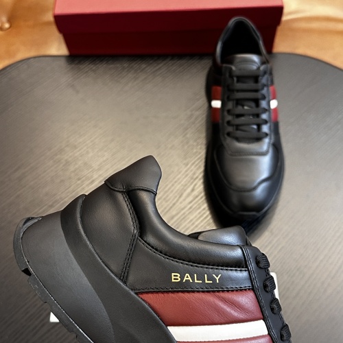 Replica Bally Casual Shoes For Men #1243116 $85.00 USD for Wholesale