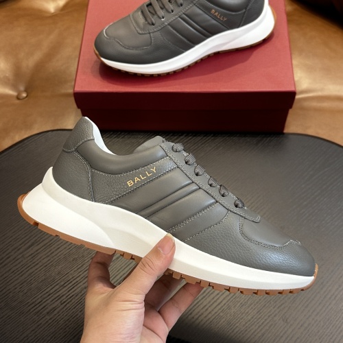 Replica Bally Casual Shoes For Men #1243118 $85.00 USD for Wholesale