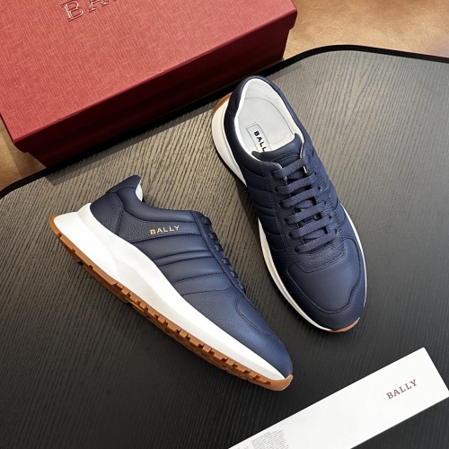 Bally Casual Shoes For Men #1243120 $85.00 USD, Wholesale Replica Bally Casual Shoes