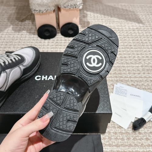 Replica Chanel Casual Shoes For Women #1243125 $102.00 USD for Wholesale