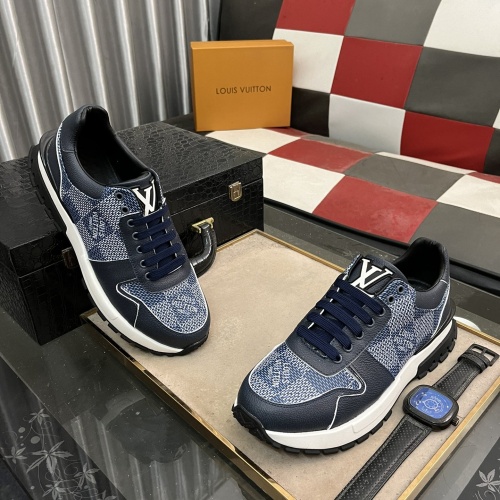 Replica Louis Vuitton Casual Shoes For Men #1243133 $80.00 USD for Wholesale