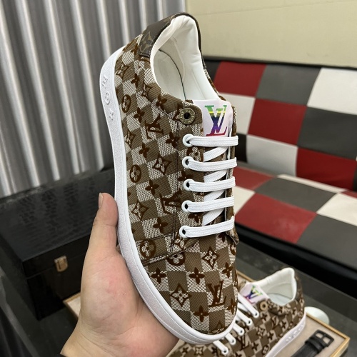 Replica Louis Vuitton Casual Shoes For Men #1243135 $72.00 USD for Wholesale