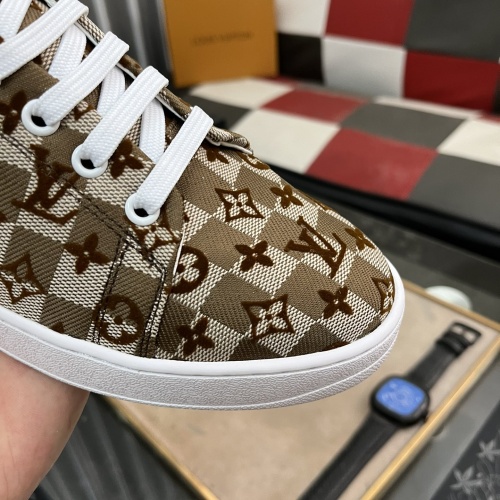 Replica Louis Vuitton Casual Shoes For Men #1243135 $72.00 USD for Wholesale