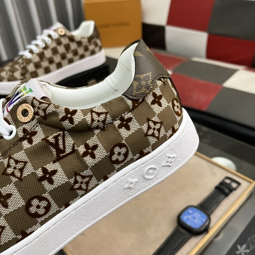 Replica Louis Vuitton Casual Shoes For Men #1243135 $72.00 USD for Wholesale