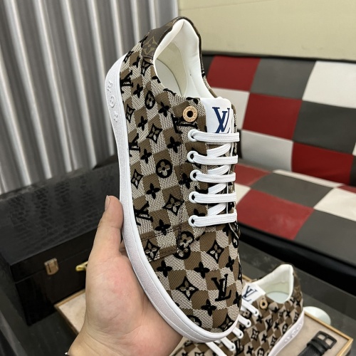 Replica Louis Vuitton Casual Shoes For Men #1243136 $72.00 USD for Wholesale