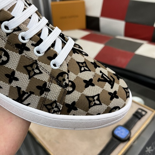 Replica Louis Vuitton Casual Shoes For Men #1243136 $72.00 USD for Wholesale