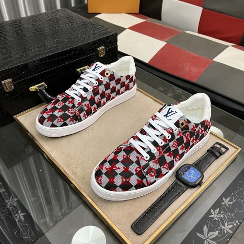 Replica Louis Vuitton Casual Shoes For Men #1243137 $72.00 USD for Wholesale