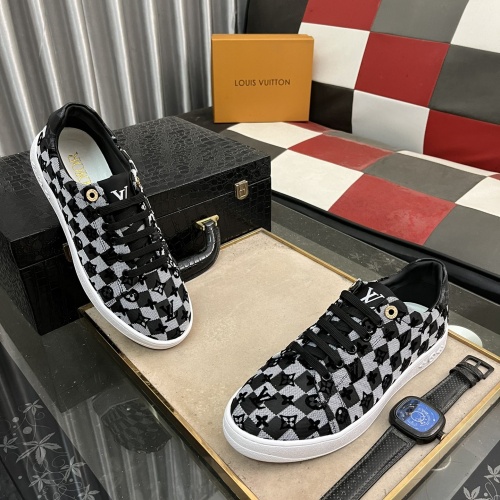 Replica Louis Vuitton Casual Shoes For Men #1243138 $72.00 USD for Wholesale