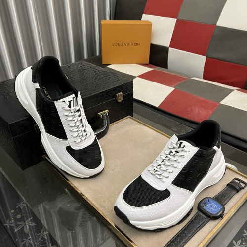 Replica Louis Vuitton Casual Shoes For Men #1243140 $80.00 USD for Wholesale