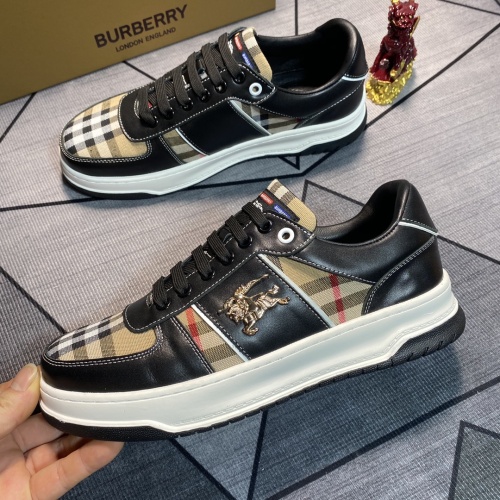 Burberry Casual Shoes For Men #1243164 $76.00 USD, Wholesale Replica Burberry Casual Shoes