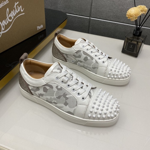 Christian Louboutin Casual Shoes For Men #1243181 $88.00 USD, Wholesale Replica Christian Louboutin Casual Shoes