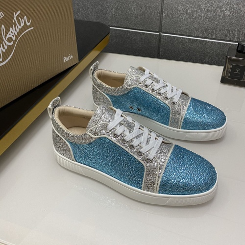 Christian Louboutin Casual Shoes For Women #1243184 $92.00 USD, Wholesale Replica Christian Louboutin Casual Shoes