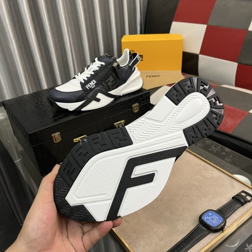 Replica Fendi Casual Shoes For Men #1243211 $96.00 USD for Wholesale