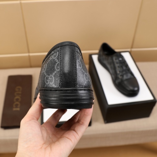 Replica Gucci Casual Shoes For Men #1243259 $60.00 USD for Wholesale