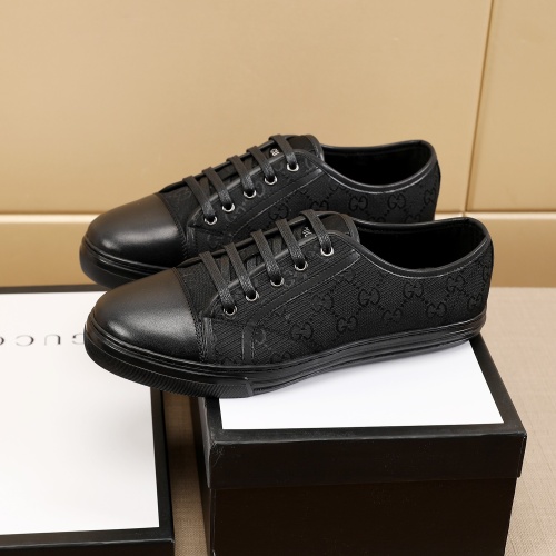 Gucci Casual Shoes For Men #1243260 $60.00 USD, Wholesale Replica Gucci Casual Shoes