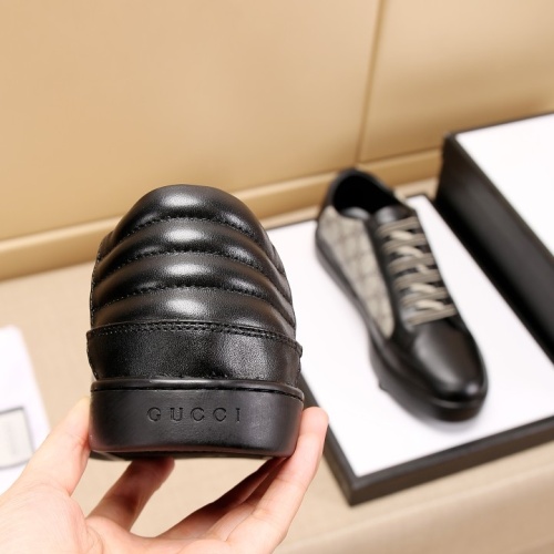 Replica Gucci Casual Shoes For Men #1243263 $64.00 USD for Wholesale