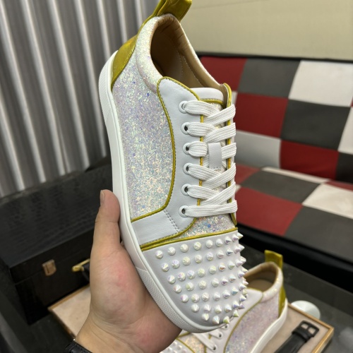 Replica Christian Louboutin Casual Shoes For Men #1243271 $80.00 USD for Wholesale