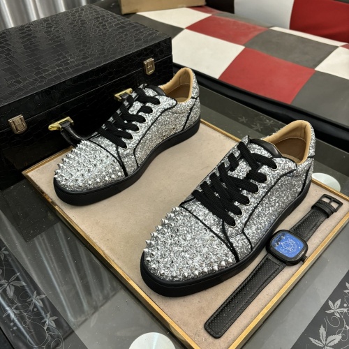 Christian Louboutin Casual Shoes For Men #1243273 $80.00 USD, Wholesale Replica Christian Louboutin Casual Shoes