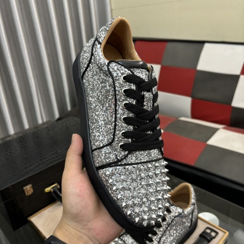 Replica Christian Louboutin Casual Shoes For Men #1243273 $80.00 USD for Wholesale