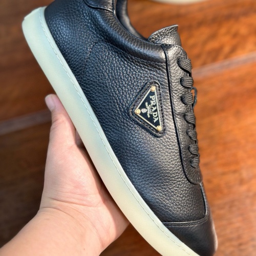 Replica Prada Casual Shoes For Men #1243305 $88.00 USD for Wholesale