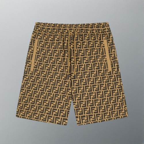 Fendi Pants For Unisex #1243313 $45.00 USD, Wholesale Replica Fendi Pants