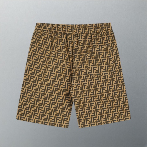 Replica Fendi Pants For Unisex #1243313 $45.00 USD for Wholesale