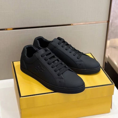 Fendi Casual Shoes For Men #1243336 $68.00 USD, Wholesale Replica Fendi Casual Shoes