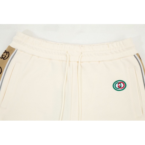 Replica Gucci Pants For Unisex #1243340 $45.00 USD for Wholesale