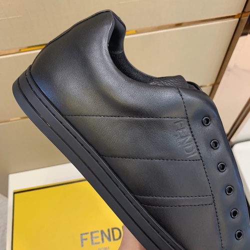 Replica Fendi Casual Shoes For Men #1243342 $72.00 USD for Wholesale