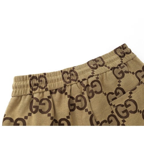 Replica Gucci Pants For Unisex #1243349 $45.00 USD for Wholesale