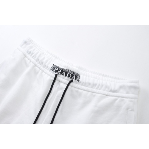 Replica Prada Pants For Unisex #1243378 $45.00 USD for Wholesale