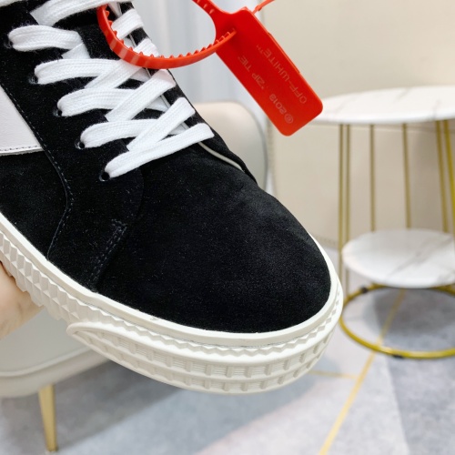 Replica Off-White Casual Shoes For Men #1243382 $80.00 USD for Wholesale