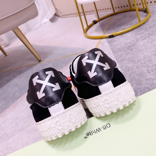 Replica Off-White Casual Shoes For Men #1243382 $80.00 USD for Wholesale