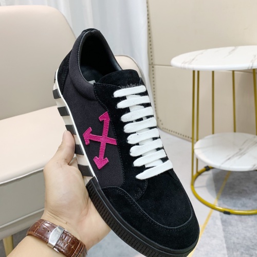 Replica Off-White Casual Shoes For Men #1243386 $80.00 USD for Wholesale