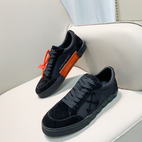 Off-White Casual Shoes For Men #1243387 $80.00 USD, Wholesale Replica Off-White Casual Shoes