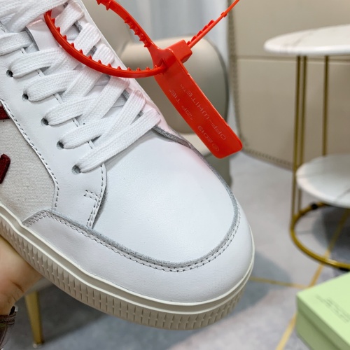 Replica Off-White Casual Shoes For Men #1243389 $80.00 USD for Wholesale