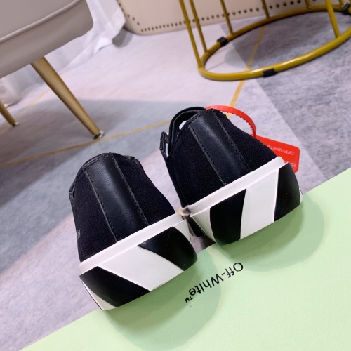 Replica Off-White Casual Shoes For Men #1243390 $80.00 USD for Wholesale