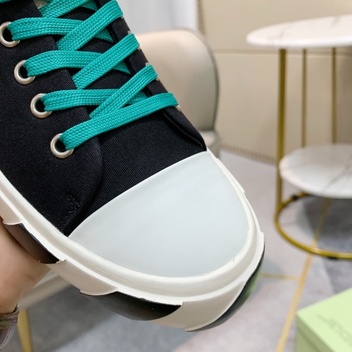 Replica Off-White Casual Shoes For Men #1243392 $80.00 USD for Wholesale