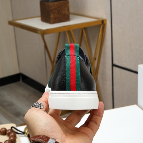 Replica Gucci Casual Shoes For Men #1243407 $82.00 USD for Wholesale