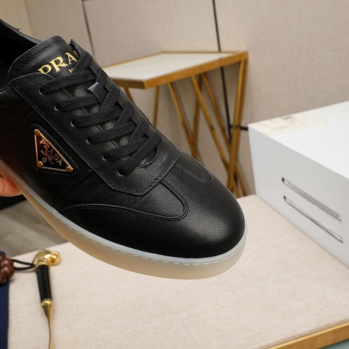 Replica Prada Casual Shoes For Men #1243412 $98.00 USD for Wholesale