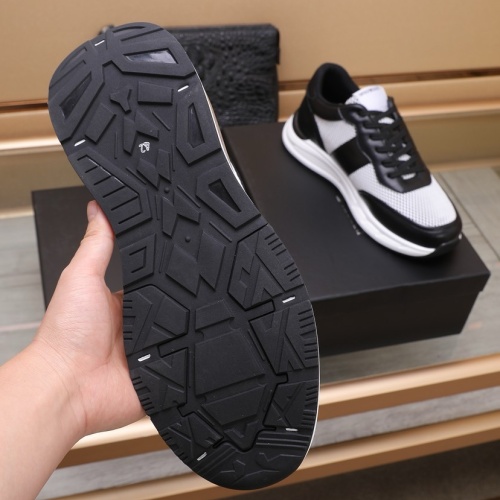 Replica Armani Casual Shoes For Men #1243417 $88.00 USD for Wholesale