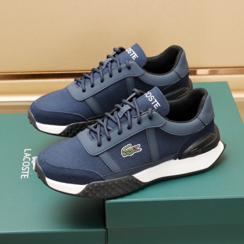 Replica Lacoste Casual Shoes For Men #1243421 $92.00 USD for Wholesale