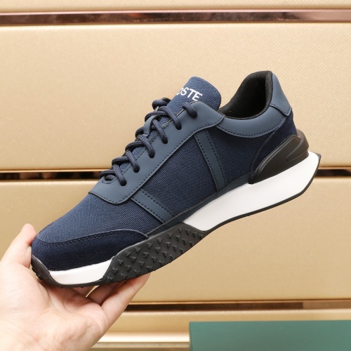 Replica Lacoste Casual Shoes For Men #1243421 $92.00 USD for Wholesale