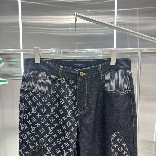 Replica Louis Vuitton LV Jeans For Unisex #1243422 $60.00 USD for Wholesale