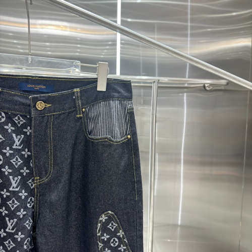 Replica Louis Vuitton LV Jeans For Unisex #1243422 $60.00 USD for Wholesale