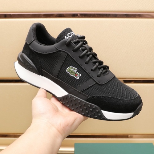 Replica Lacoste Casual Shoes For Men #1243423 $92.00 USD for Wholesale